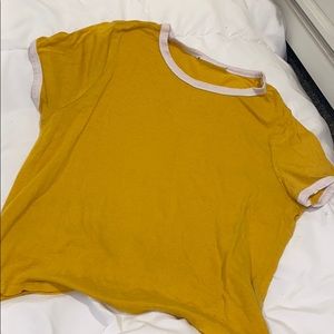 Yellow top